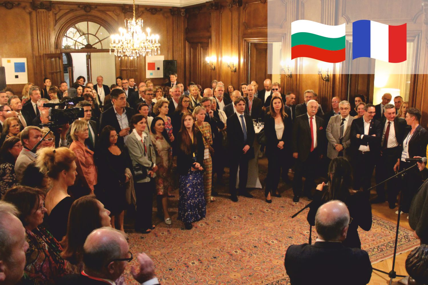 120 компании от Западна Франция посетиха България